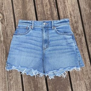 American Eagle Denim Jean Shorts